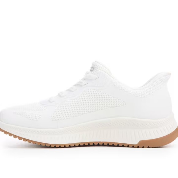 WOMEN'S SKECHERS 117624 BOBS SQUAD 4 SLIP-INS SNEAKERS - Picture 3 of 7